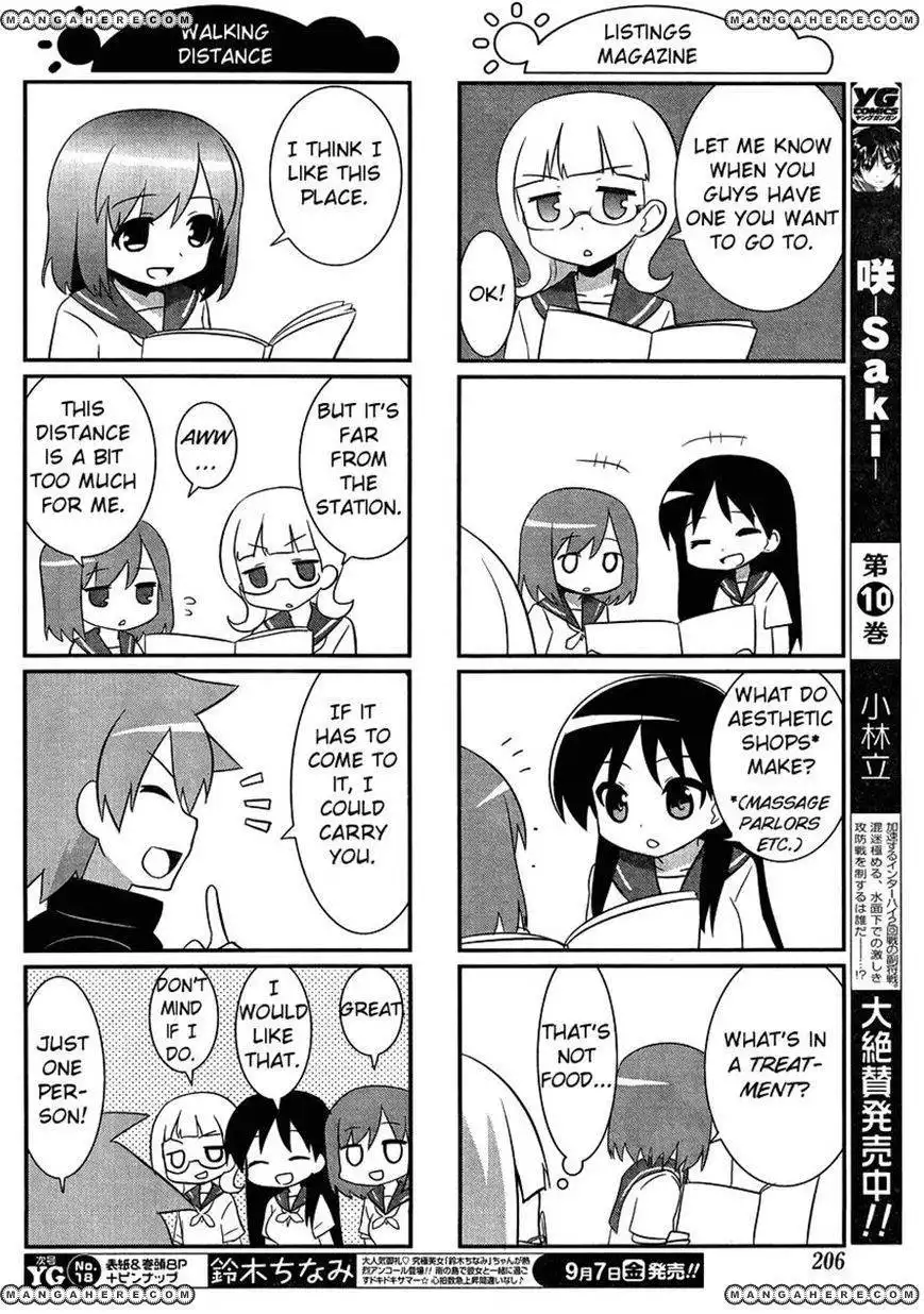 Saki Biyori Chapter 23 4